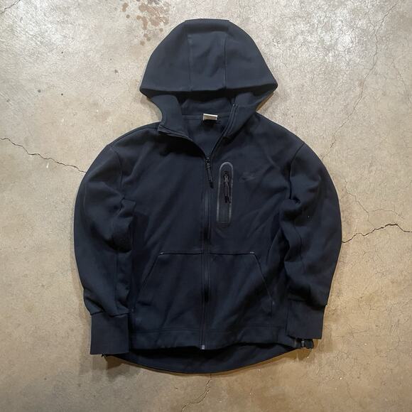 Nike Other - Nike Sportswear Tech Fleece Hoodie Mens S Sweatshirt Pullover Full Zip